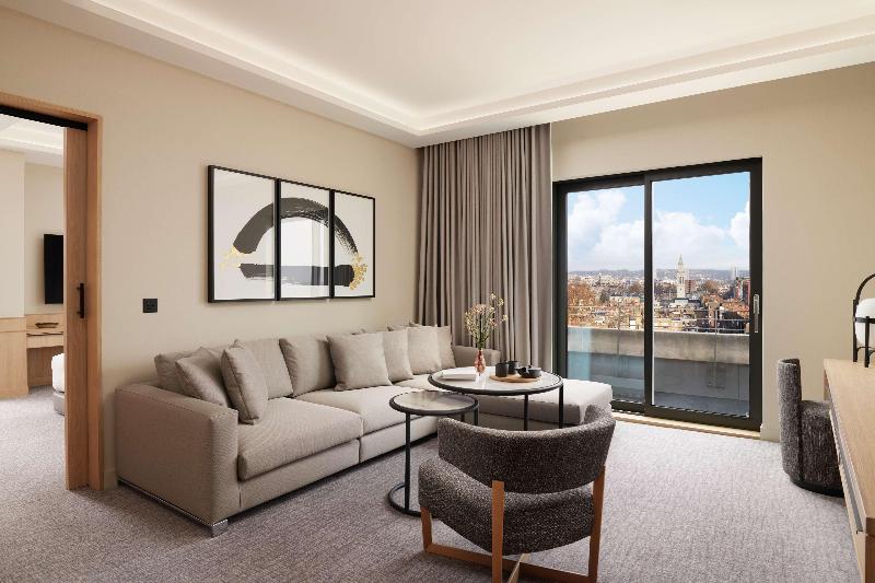 Nobu Hotel London Portman Square - Oda