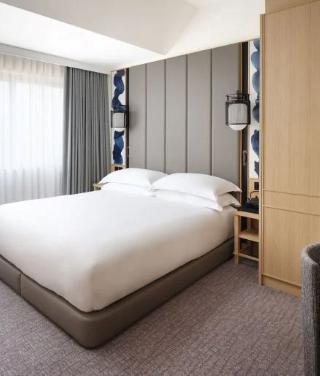 Nobu Hotel London Portman Square fotoÄŸrafÄ±