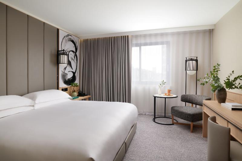 Nobu Hotel London Portman Square - Oda
