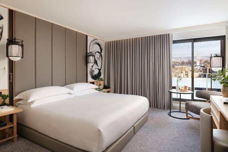 Nobu Hotel London Portman Square - Oda