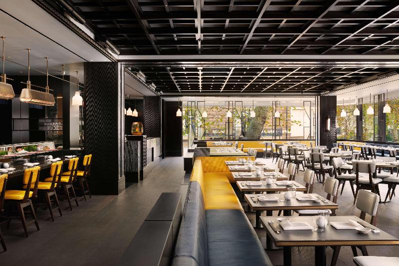 Nobu Hotel London Portman Square - Restoran
