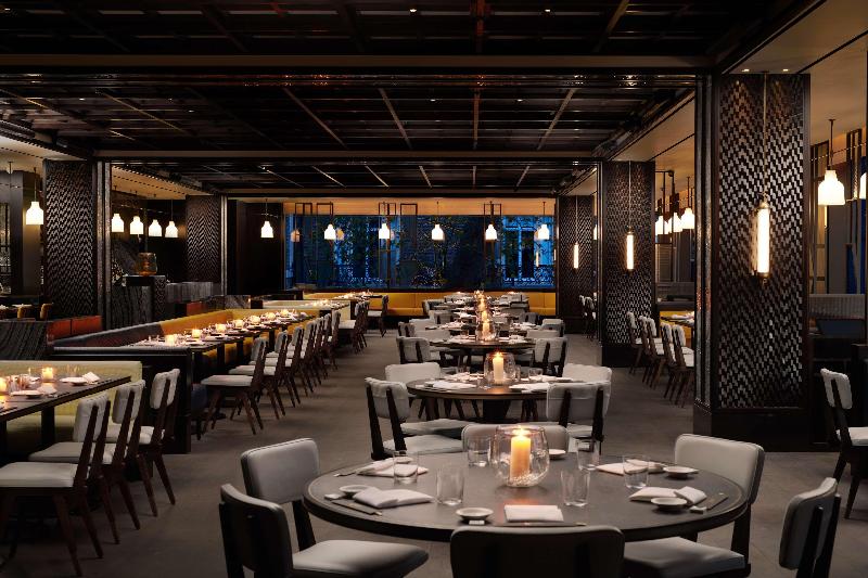 Nobu Hotel London Portman Square - Restoran