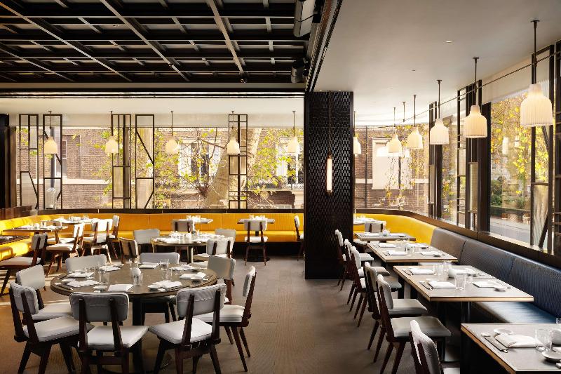 Nobu Hotel London Portman Square - Restoran