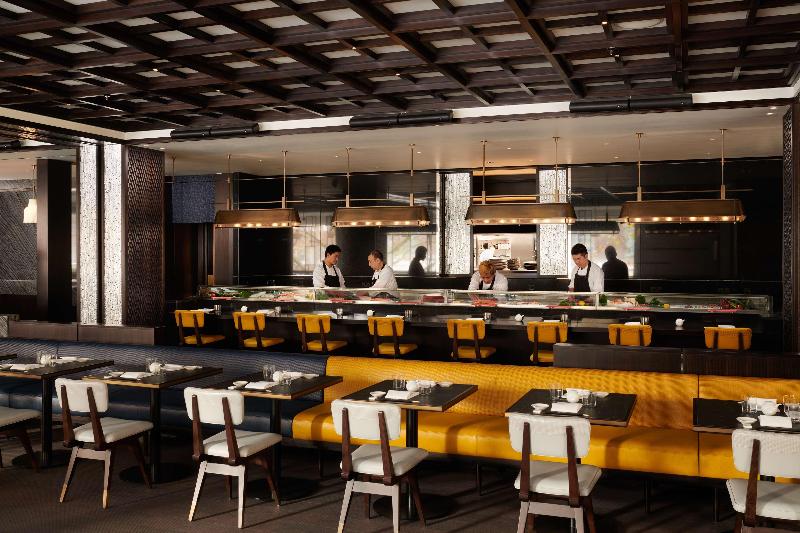 Nobu Hotel London Portman Square - Restoran