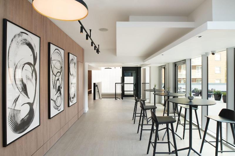 Nobu Hotel London Portman Square - Teras