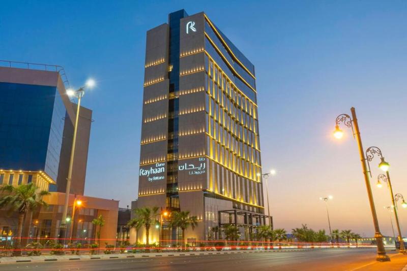 Rotana Corniche - Genel