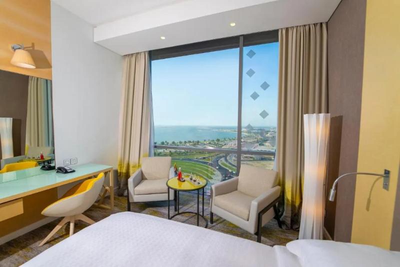 Rotana Corniche - Oda