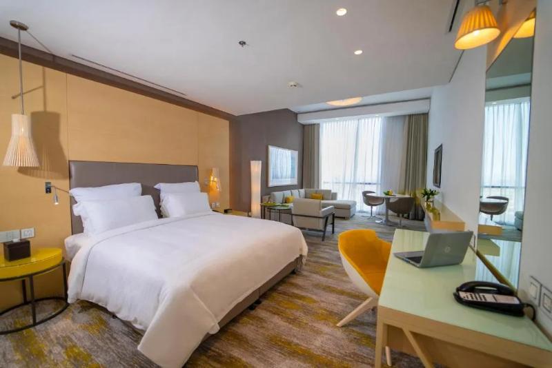 Rotana Corniche - Oda