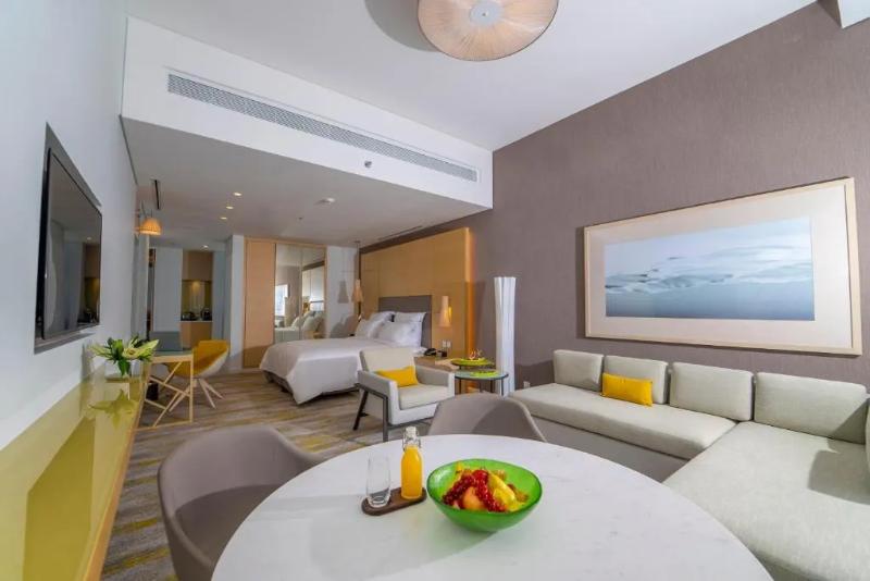 Rotana Corniche - Oda