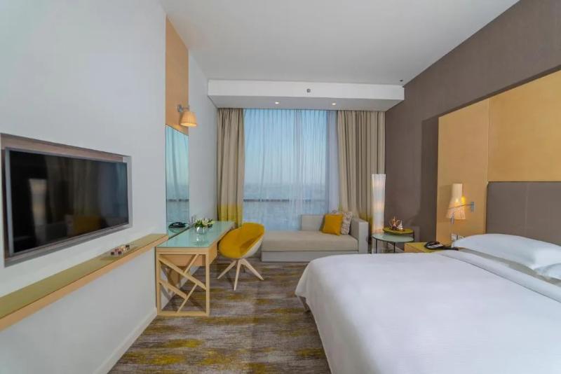 Rotana Corniche - Oda