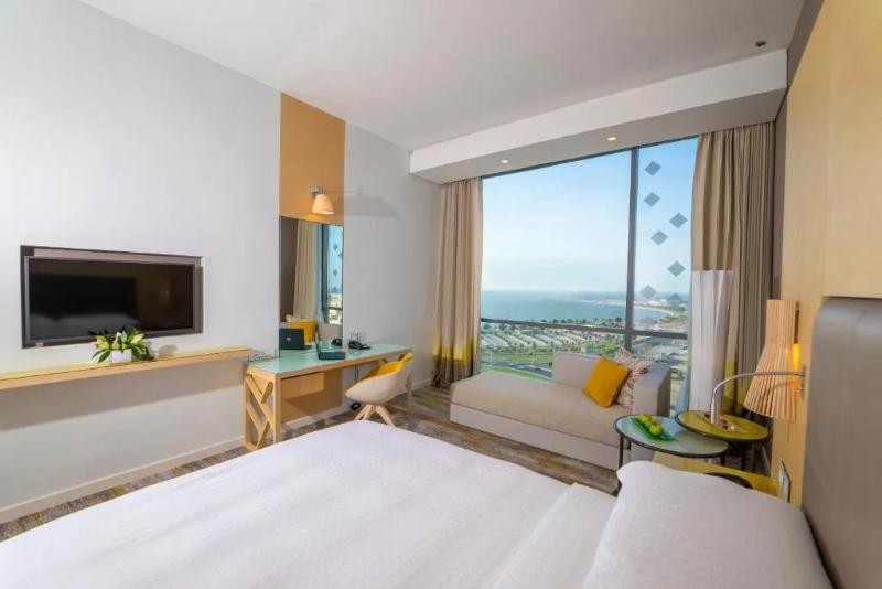 Rotana Corniche - Oda