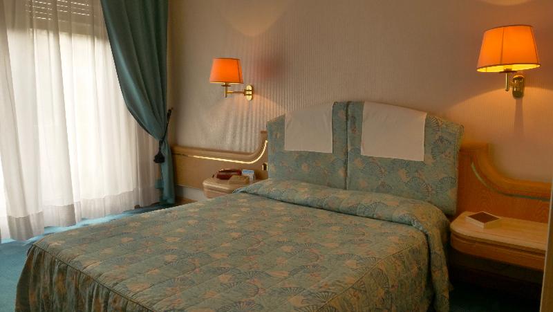 Hotel 501 - Oda