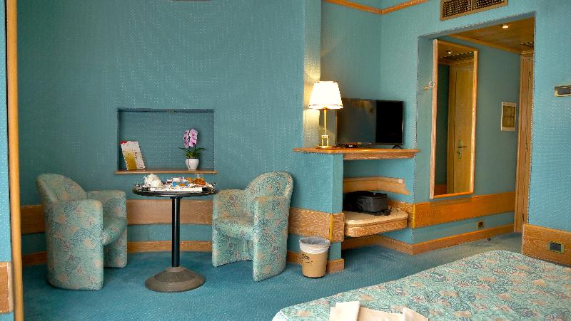 Hotel 501 - Oda