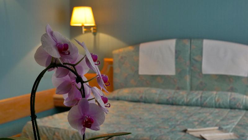 Hotel 501 - Oda