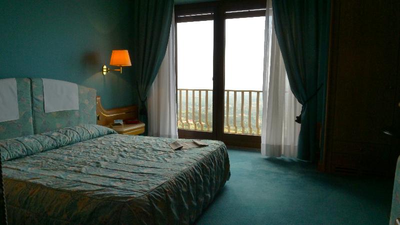 Hotel 501 - Oda