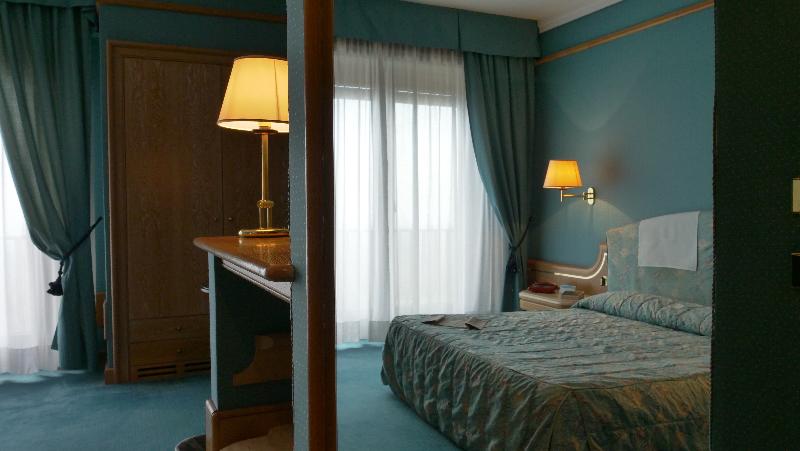 Hotel 501 - Oda