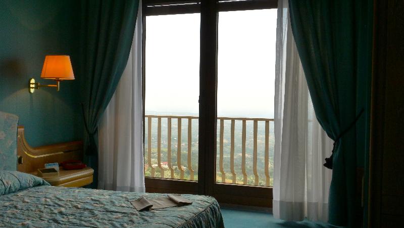 Hotel 501 - Oda