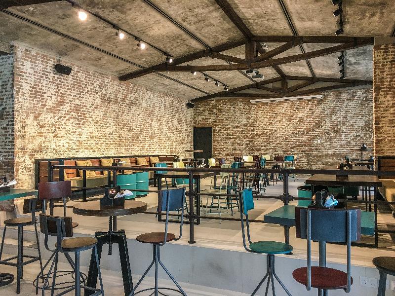 Citymax Hotel Business Bay - Bar