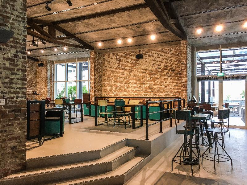 Citymax Hotel Business Bay - Bar