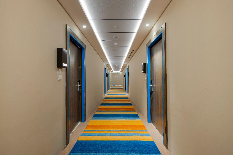 Citymax Hotel Business Bay - Genel
