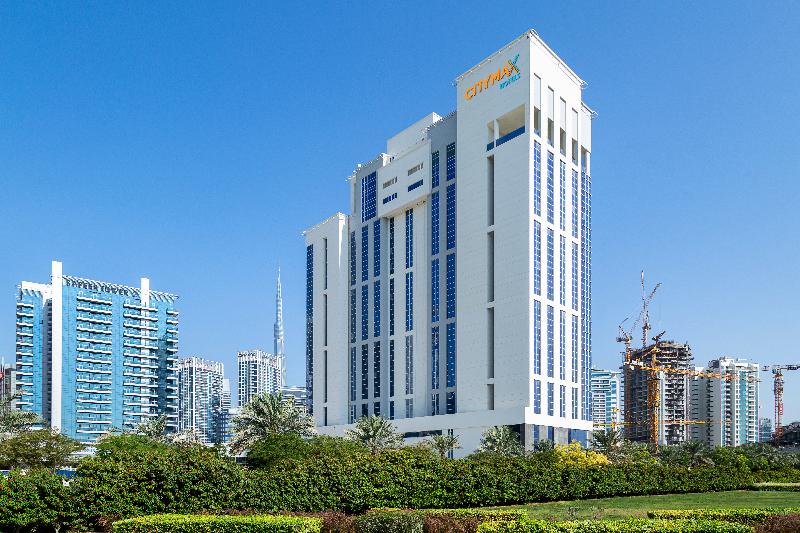 Citymax Hotel Business Bay - Genel