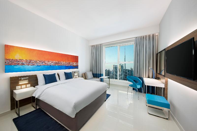Citymax Hotel Business Bay - Oda