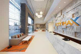Citymax Hotel Business Bay fotoÄŸrafÄ±