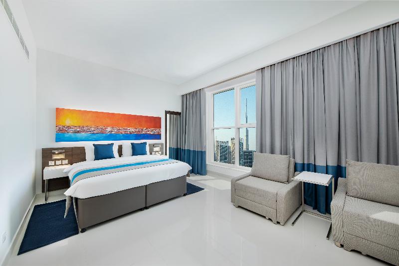 Citymax Hotel Business Bay - Oda