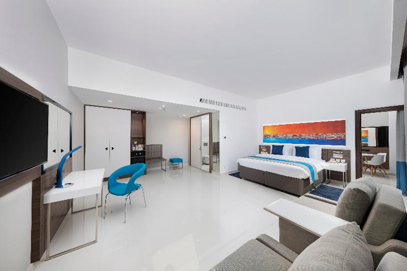 Citymax Hotel Business Bay - Oda