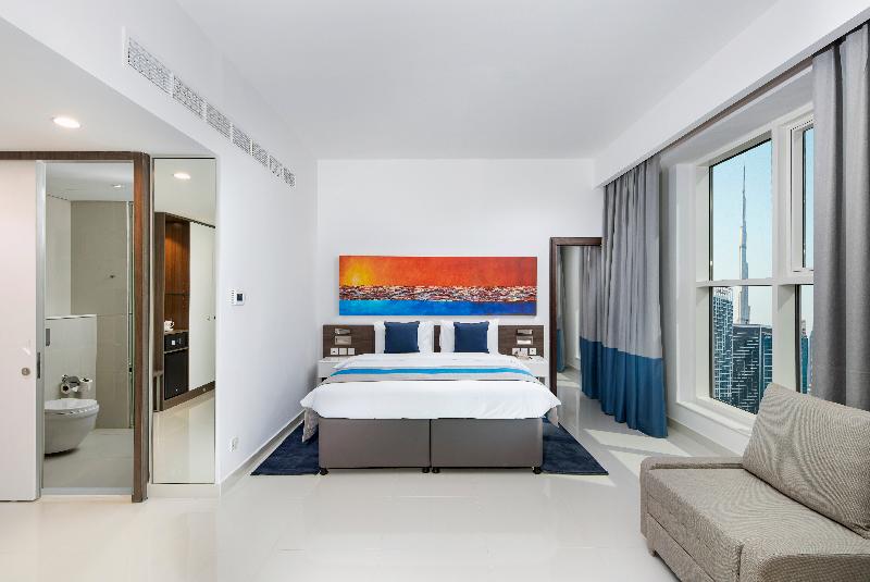 Citymax Hotel Business Bay - Oda