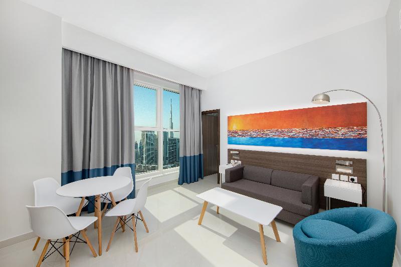 Citymax Hotel Business Bay - Oda
