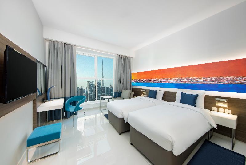 Citymax Hotel Business Bay - Oda