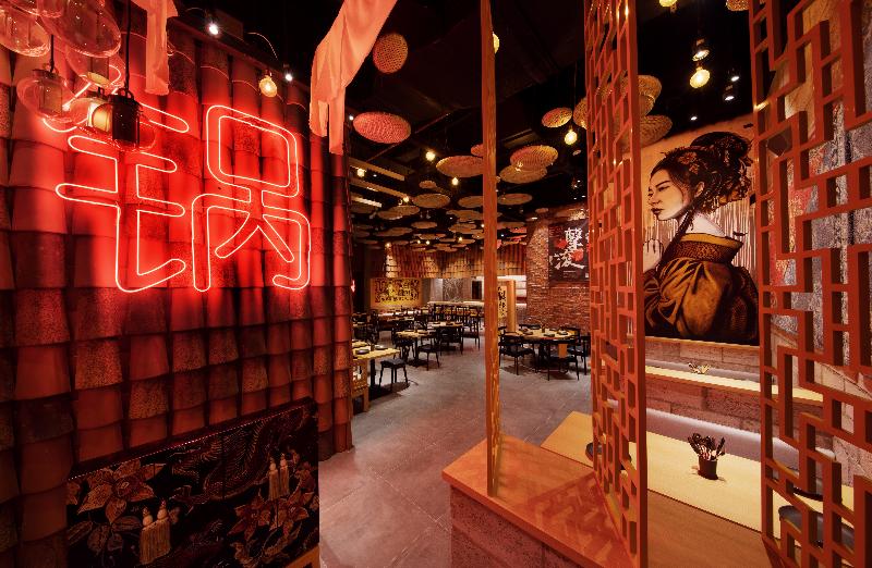 Citymax Hotel Business Bay - Restoran