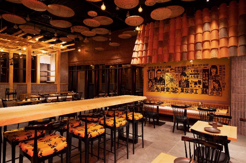 Citymax Hotel Business Bay - Restoran