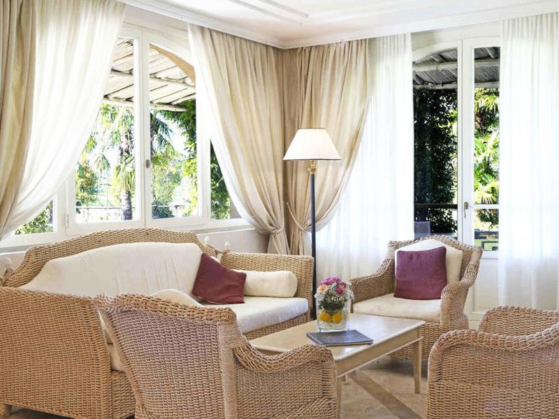 Garda Apartments San Vigilio Golf - Lobi