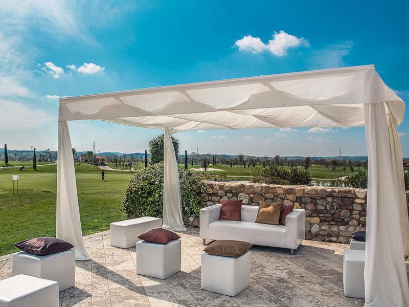 Garda Apartments San Vigilio Golf - Aktivite