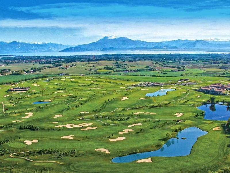 Garda Apartments San Vigilio Golf - Aktivite
