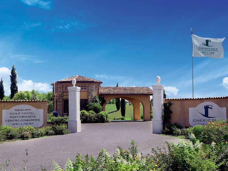 Garda Apartments San Vigilio Golf - Genel