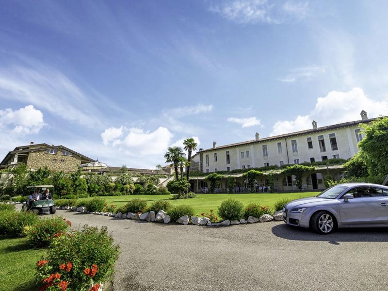 Garda Apartments San Vigilio Golf - Genel