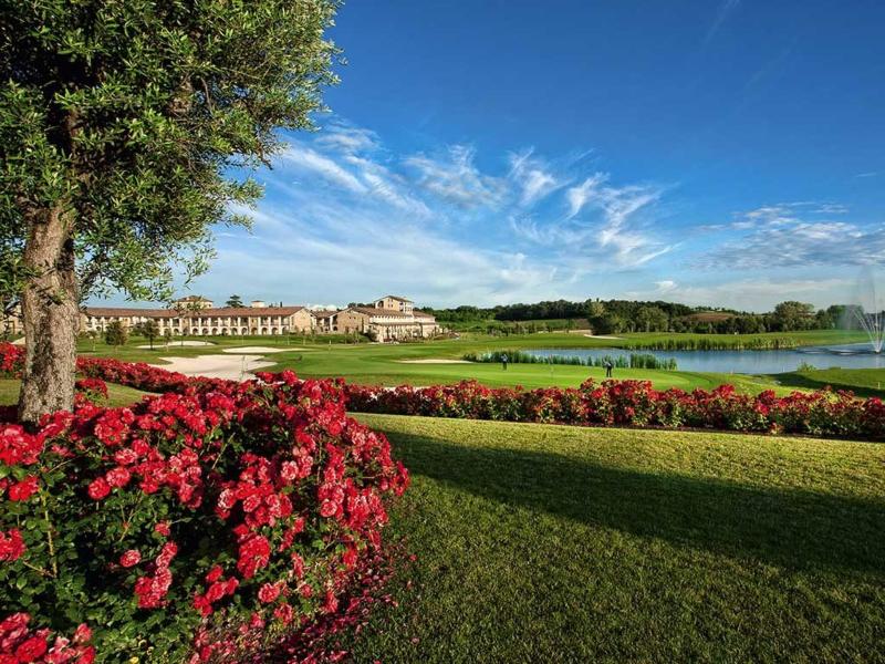Garda Apartments San Vigilio Golf - Genel