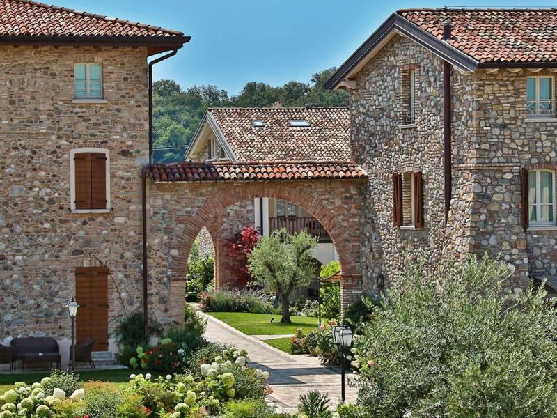 Garda Apartments San Vigilio Golf - Genel