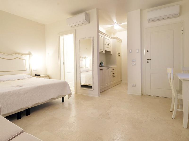 Garda Apartments San Vigilio Golf - Oda