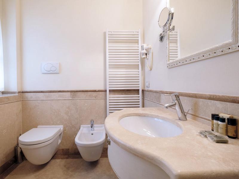 Garda Apartments San Vigilio Golf - Oda