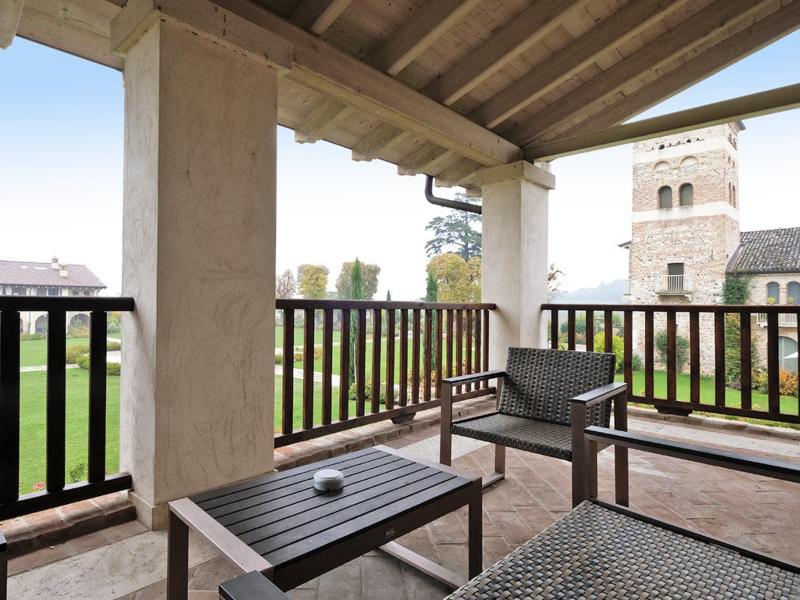 Garda Apartments San Vigilio Golf - Oda
