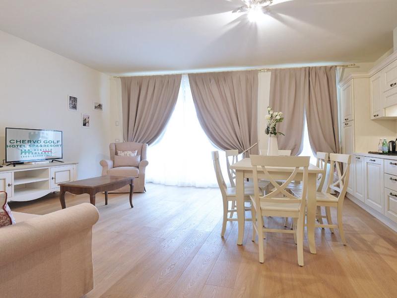 Garda Apartments San Vigilio Golf - Oda