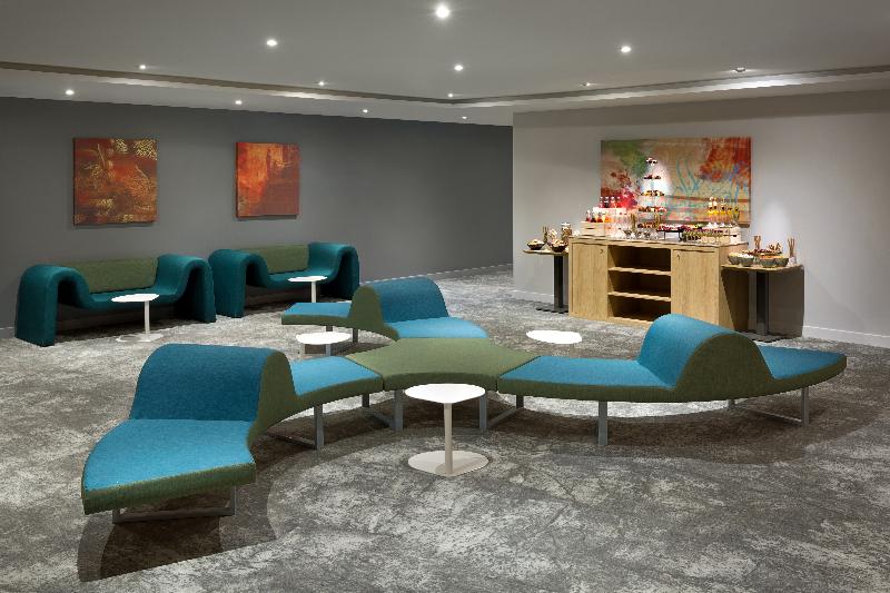 Adagio Jeddah City Center - Toplantı