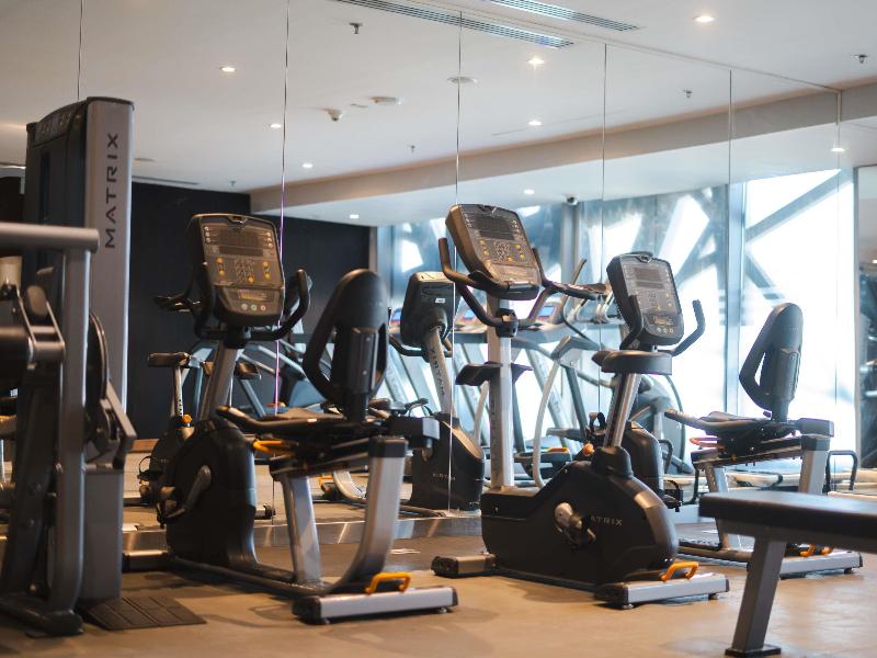 Adagio Jeddah City Center - Aktivite