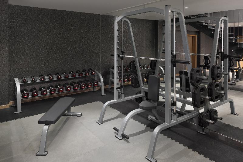 Adagio Jeddah City Center - Aktivite
