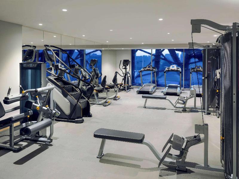 Adagio Jeddah City Center - Aktivite