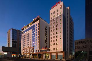 Adagio Jeddah City Center otel fotoğrafı